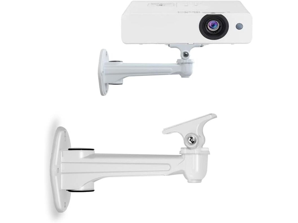 Mini Soporte De Pared Para Proyector - Carga Máxima De 3 Kg - Compresión