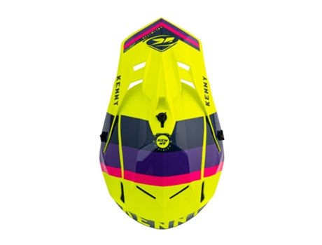 Visera para casco de moto Kenny Performance