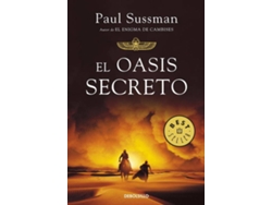 Libro El Oasis Secreto de Paul Sussman (Español)