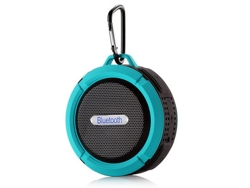 Altavoz Bluetooth YDCY H29 Azul