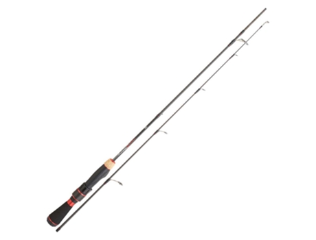 Cana Spinning Crossfire Prateado 2.10 M / 10-30 Gdaiwa