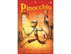 Libro Pinocchio de Young Reading Series Two