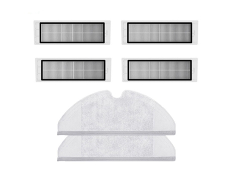 Accesorio Aspiradores XIAOMI Telas filtrantes S50 S51 S5 Hepa2