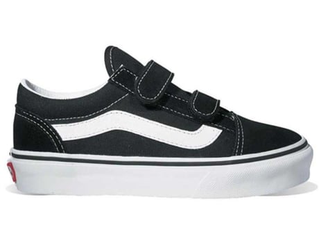 Zapatillas VANS Old Skool Low Unisex (27 - Negro)