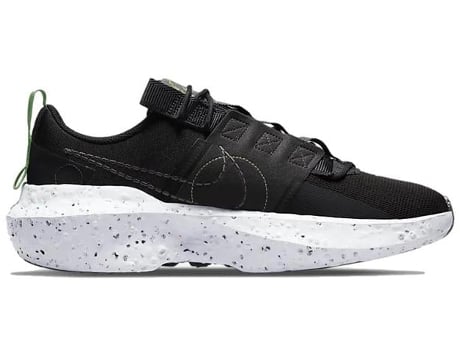 Zapatillas NIKE Crater Impact de Hombre (45.5 - Negro)