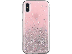 Carcasa Xiaomi Redmi Note 8T LMOBILE Rosa