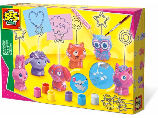 Juego de Artesanato SES CREATIVE 01357