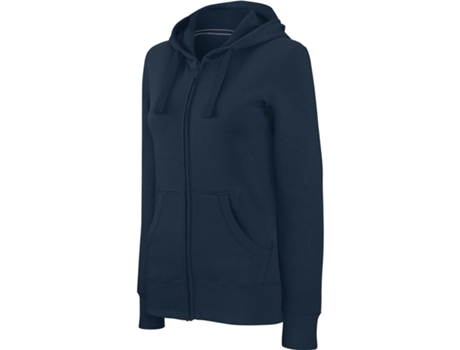 Abrigo KARIBAN Mujer (Algodón - Multicolor - M)