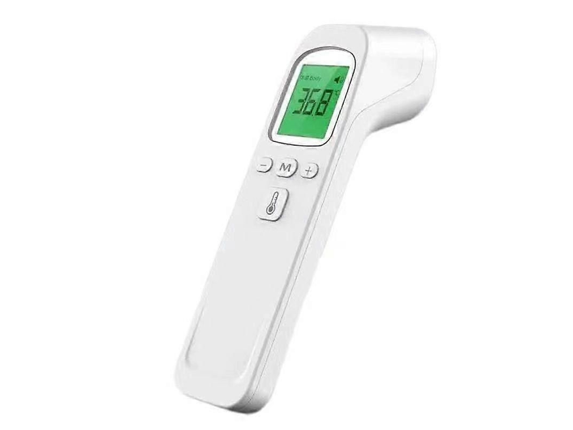 Termómetro digital infrarrojo sin contacto para la frente, apto para adultos y niños, y para bebés, GOKOCO.