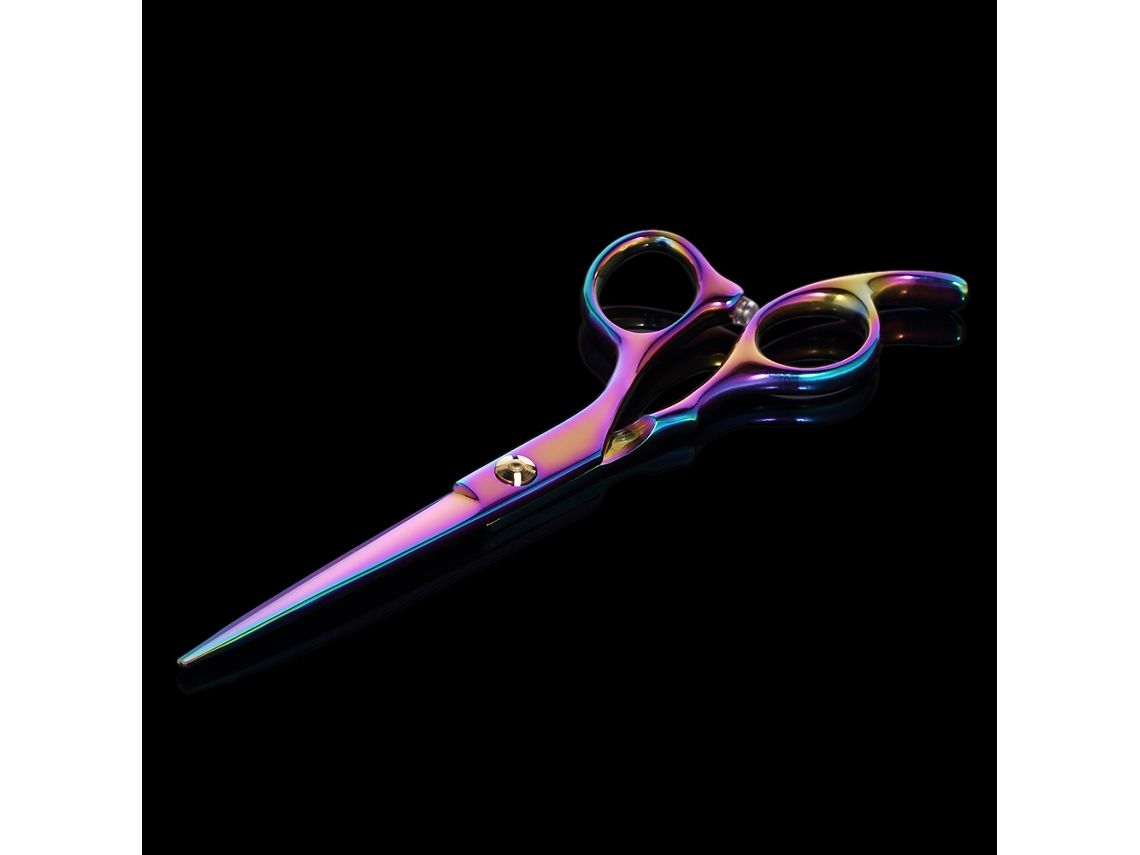 Tijeras De Corte De Cabello Profesionales De Acero Inoxidable Para Peluquería Y Barbería