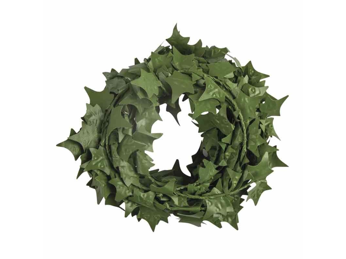 Mini guirnalda de hiedra verde claro 3 m