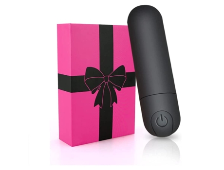 Vibrador CHRONUS CR0307_zzh16 Negro