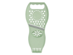 Pelador De Frutas 3 En 1, Acero Inoxidable, Cortador De Verduras Resistente A La Corrosión Con Diseño Ergonómico.