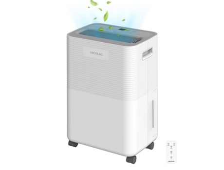 CECOTEC Deshumidificador Conectado Bigdry 8000 Expert 2 L