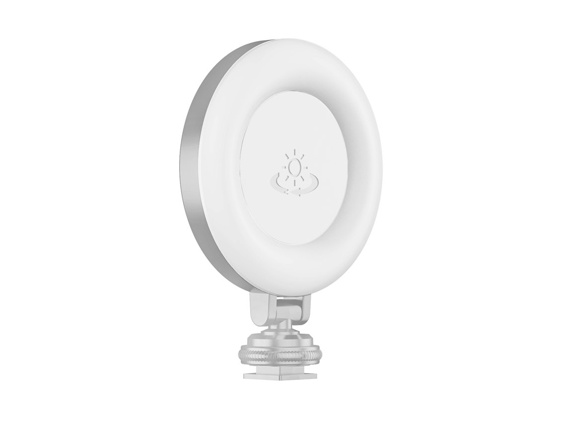 Luz Led Portátil Para Fotografia E Vídeo, Mini Painel Led Pocket Light Para Câmera E Telefone Móvel