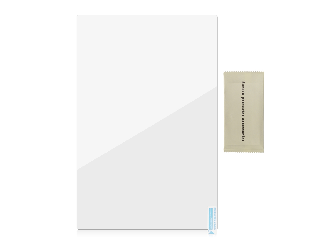 Película protectora de pantalla templada de 10,2 pulgadas HD transparente para Benz Clase S