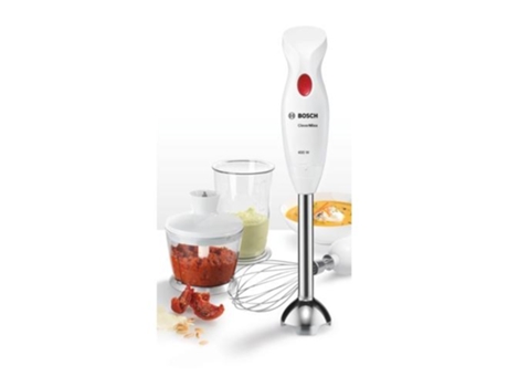 Bosch Msm24500 Magic Wand Batidora 400 W Rojo Blanco
