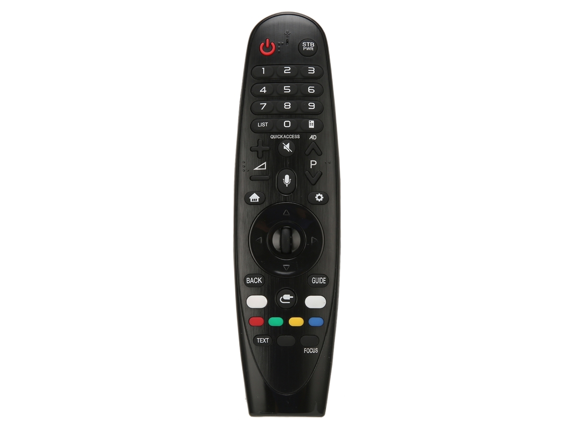 Mando A Distancia De Repuesto Lg An-mr18ba Para Televisores Oled65w8pua Y Oled77w8pua (modelo 2018)