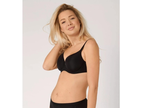 Sujetador de Mujer TRIUMPH Make Up Essentials Alpaca Negro (95)