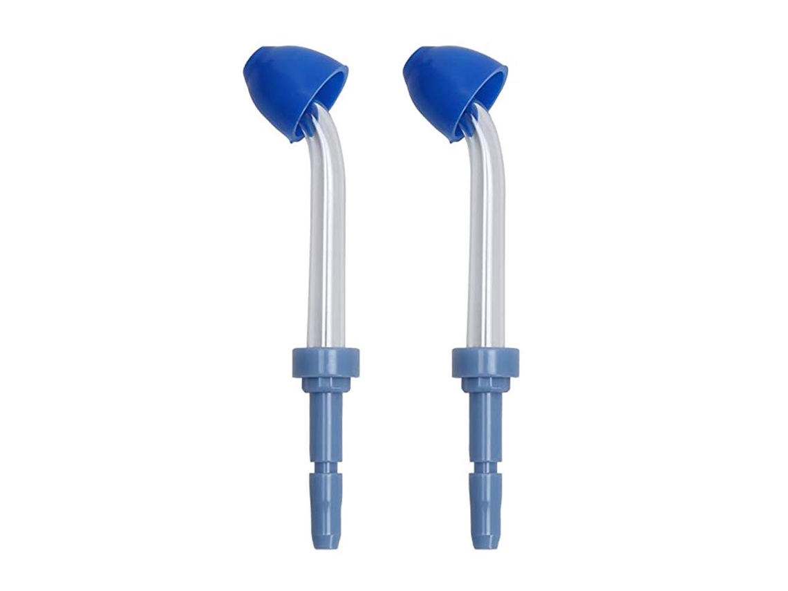 Puntos Reemplazo Flosser Compatible Con Irrigadores Orales De Pico De Agua Incluye Punta Nasal