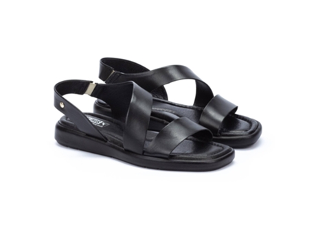 Sandalias de Mujer PIKOLINOS Calella Negro (41)