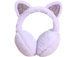 2026 Orejas de gato para mujeres y niñas, suaves y ajustables, ideales para abrigos de invierno. Regalo perfecto.