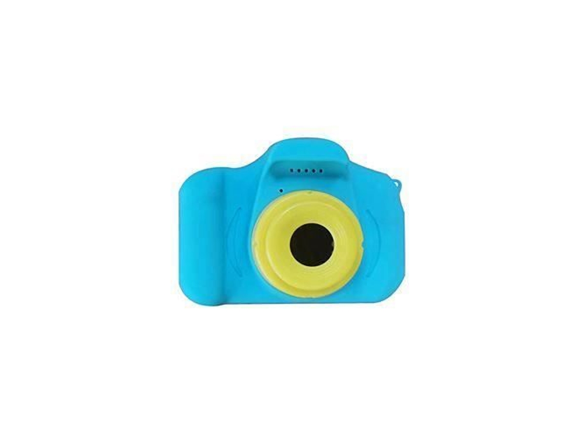Agfaphoto Agfa Realikids Cam Mini cámara compacta Amarillo - 3760265542703 AGFAPHOTO