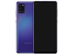 Smartphone SAMSUNG Galaxy A21S Dual-Sim (Reacondicionado Señales de Uso - 32 GB - Azul)