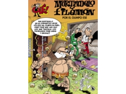 Libro Por El Olimpo Ese de Francisco Ibañez (Español)