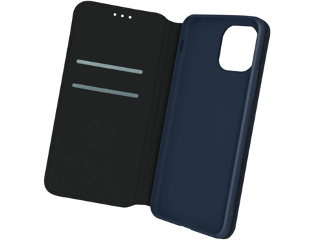 Carcasa iPhone 12 Pro AVIZAR Libro Azul