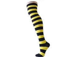 Calcetines suaves de lana coral hasta la rodilla, ideales para el invierno, para niñas y mujeres. Calcetines de rayas con estampados de animales, pelusas y dibujos animados.
