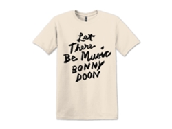 Bonny Doon Let There Be Music T-shirt Rockinstone Unisex Adults Best Sellers Size:xxl