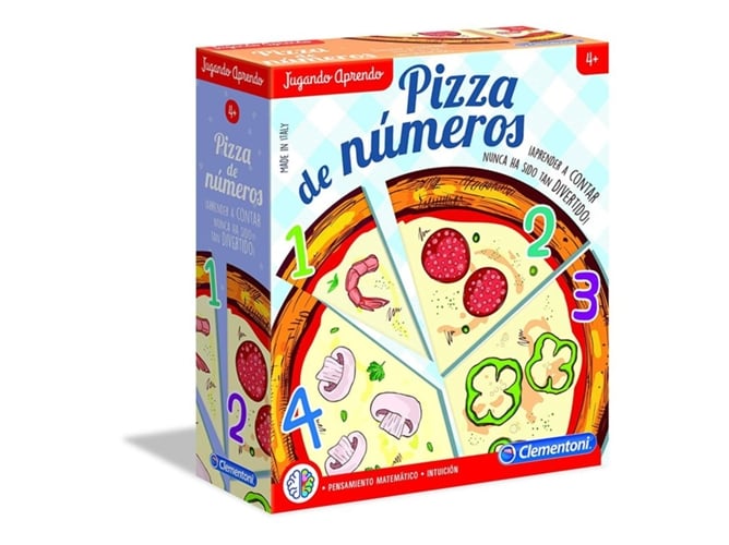 Juego CLEMENTONI 6655316