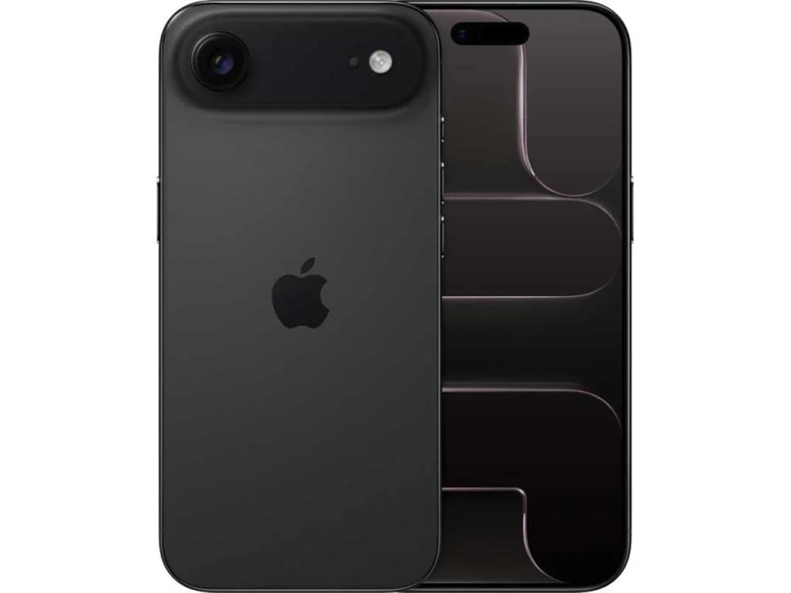 Apple iPhone 17 Air 5g 256 GB Pace Negro