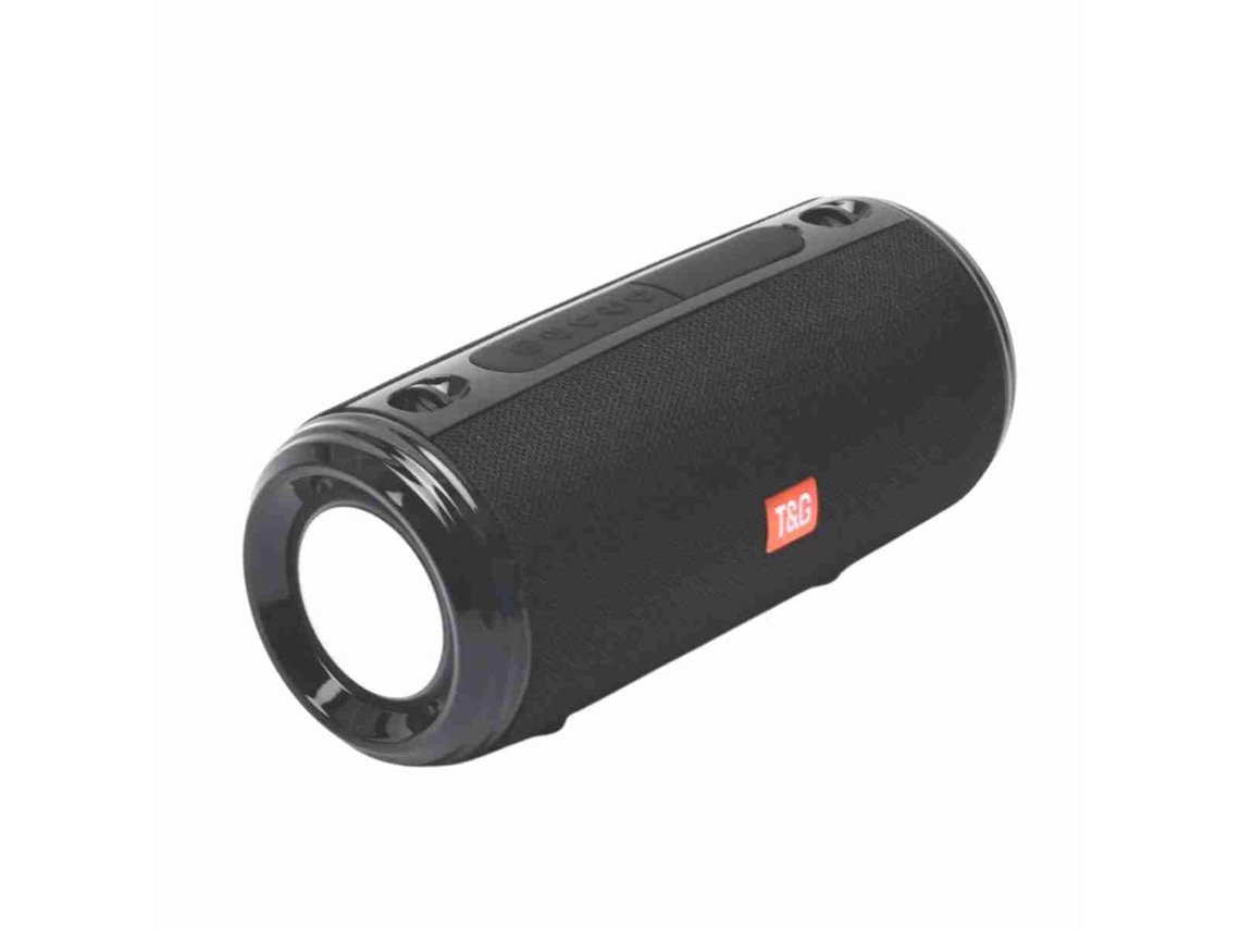 Altavoz Portã¡til Mdug Bluetooth 5.0 Con Llamadas Manos Libres Y Luz Led 537