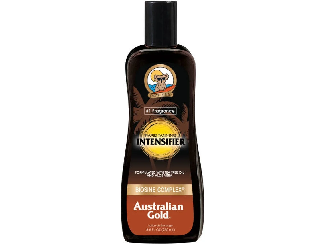Loción AUSTRALIAN GOLD Tanning (250 ml)