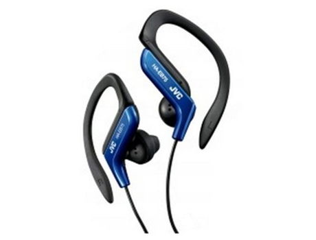 Auriculares Jvc Ha-Eb75 negro azul