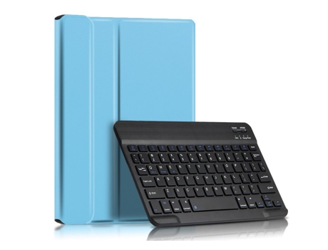 Carcasa Flip Cover y Teclado Bluetooth YIMGOTTA CX-M5124 para Xiaomi Pad5 Pro12.4