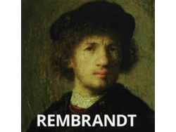 Libro Rembrandt de Daniel Kiecol (Inglés)