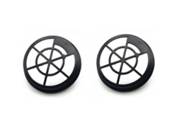 Filtro de aspiradora compatible con aspiradora sin bolsa Eureka Whirlwind