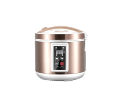 Fermentador de ajo negro, totalmente automatizado, para preparar alimentos saludables, con enchufe europeo, actualización