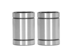 2 rodamientos lineales de bolas LM30UU para impresoras 3D y máquinas CNC