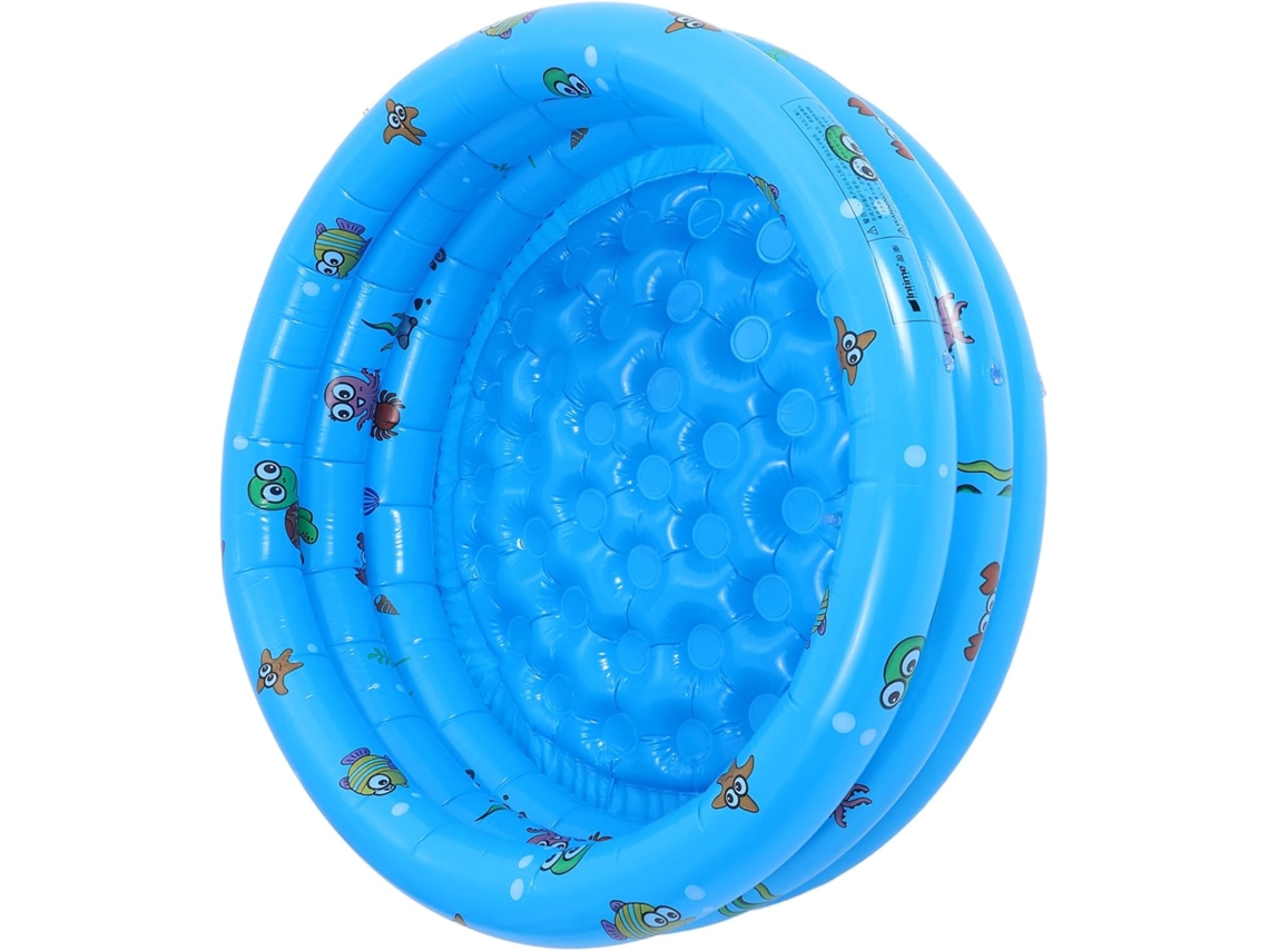 Piscina Inflable Redonda Pequeña Para Bebés De Verano Jardín O Patio