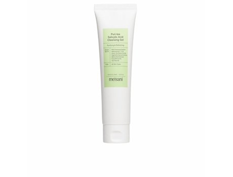 Crema Limpiadora MEISANI Tea (150 ml)