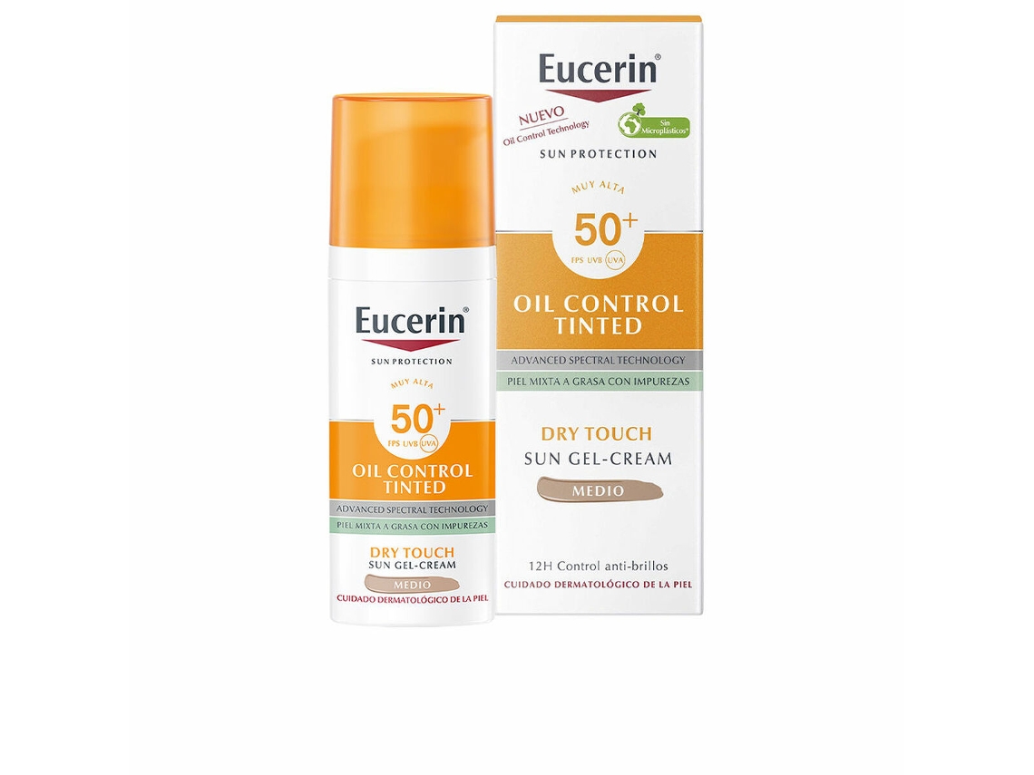 Protector Solar EUCERIN (Muticolor)