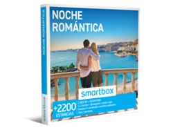 Caja Regalo Smartbox Noche Romántica