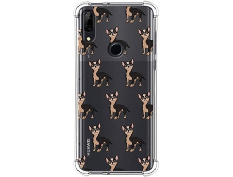 Carcasa Huawei P Smart Z TUMUNDOSMARTPHONE Dibujos Antigolpes Perros 11 Multicolor