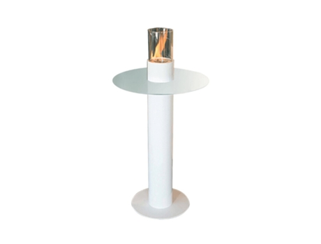 Chimenea / Mesa Bioetanol 800W Caorle LINEA PLUS