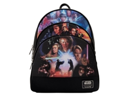 Mochila STAR WARS Triologia (34 cm)