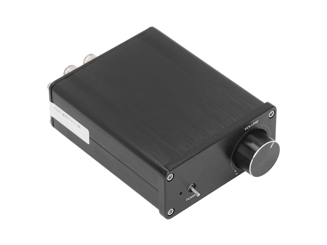 Amplificador De Potencia Digital De Doble Canal Clase D 2x100w Dc18v-24v Hifi
